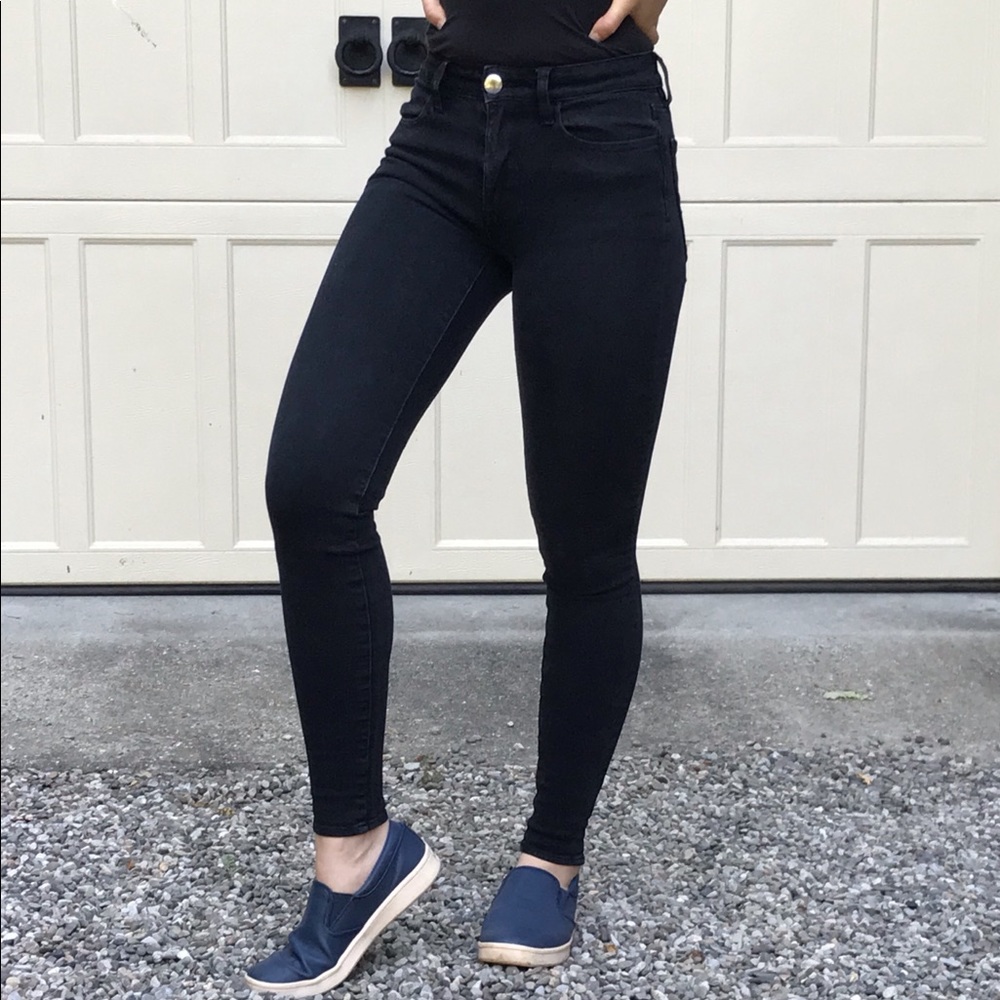 American Eagle 360deg Super Stretch High-Rise Jeans